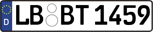 LB-BT1459
