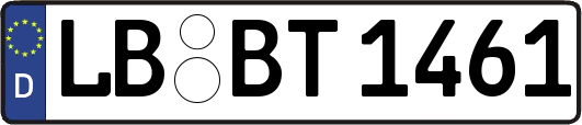 LB-BT1461