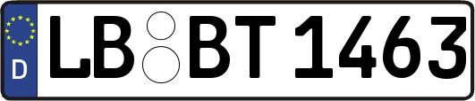 LB-BT1463