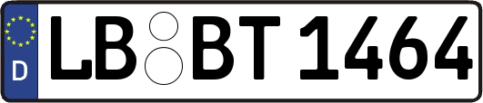 LB-BT1464