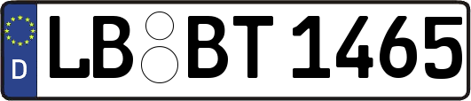 LB-BT1465