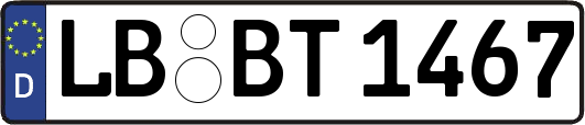 LB-BT1467
