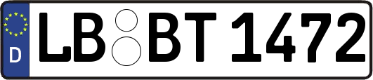 LB-BT1472