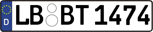 LB-BT1474