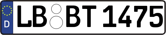 LB-BT1475