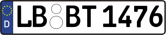 LB-BT1476