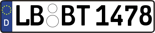 LB-BT1478