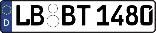 LB-BT1480