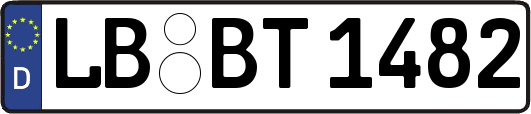 LB-BT1482
