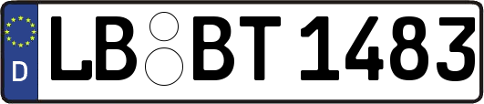 LB-BT1483