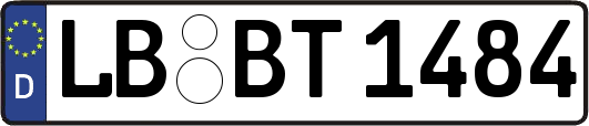 LB-BT1484