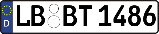 LB-BT1486