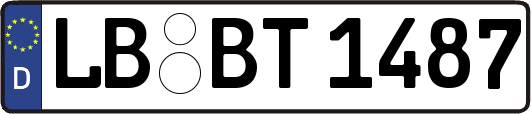 LB-BT1487