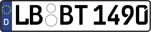 LB-BT1490