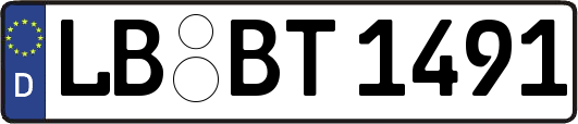 LB-BT1491