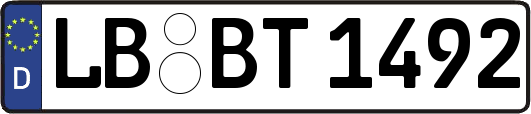 LB-BT1492