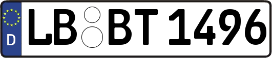 LB-BT1496