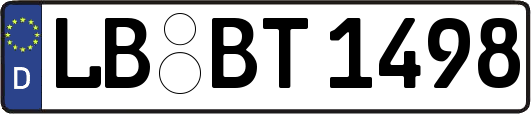LB-BT1498