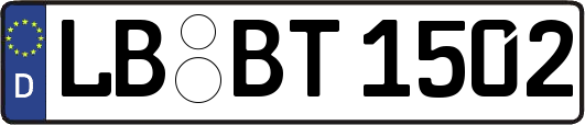 LB-BT1502