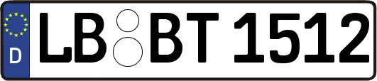 LB-BT1512