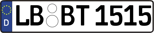 LB-BT1515