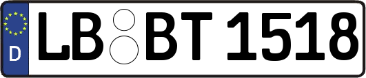 LB-BT1518