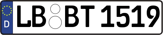 LB-BT1519