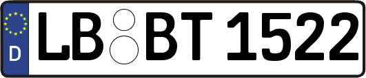 LB-BT1522