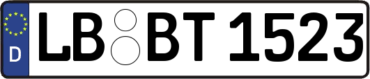 LB-BT1523