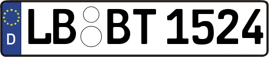 LB-BT1524