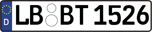 LB-BT1526
