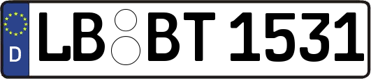 LB-BT1531