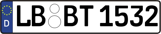 LB-BT1532