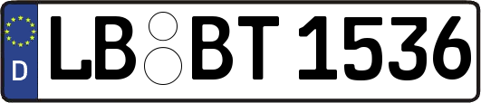 LB-BT1536