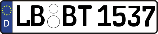 LB-BT1537