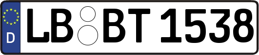 LB-BT1538