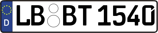 LB-BT1540