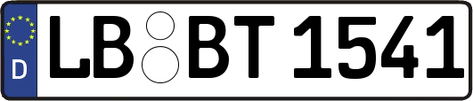 LB-BT1541