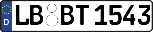 LB-BT1543