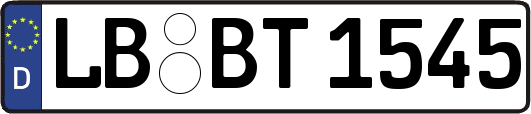 LB-BT1545