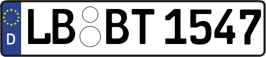 LB-BT1547