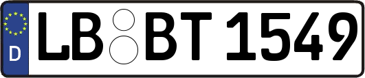 LB-BT1549
