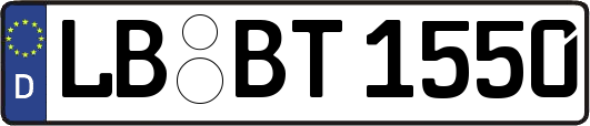 LB-BT1550