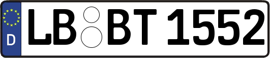 LB-BT1552