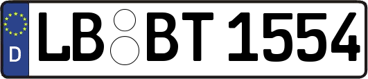 LB-BT1554