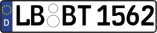 LB-BT1562