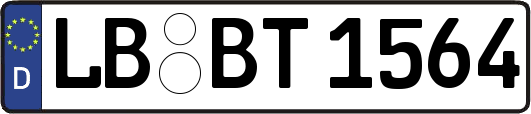 LB-BT1564