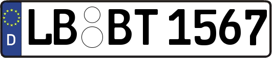 LB-BT1567
