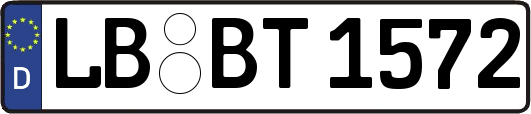 LB-BT1572