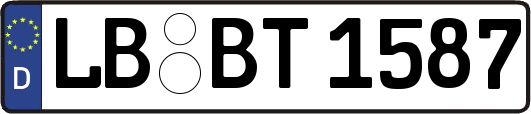 LB-BT1587